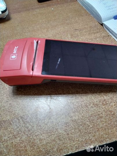 Онлайн касса МТС