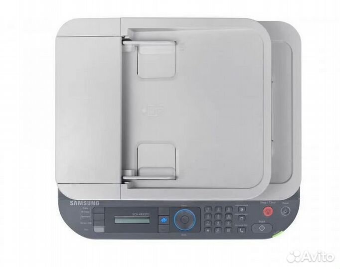 Обалденный надежный Мфу лазерный Samsung