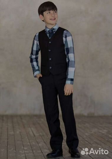 Костюм детский школьный