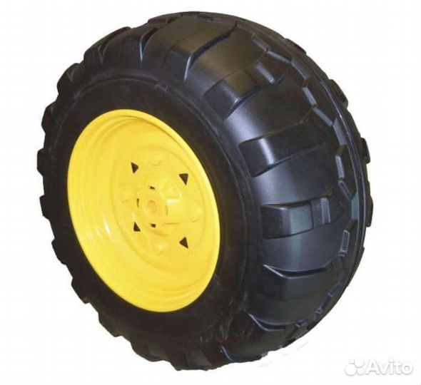 Колёса для электромобилей Peg Perego