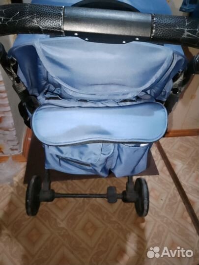 Продам прогулочная коляску, катались два раза