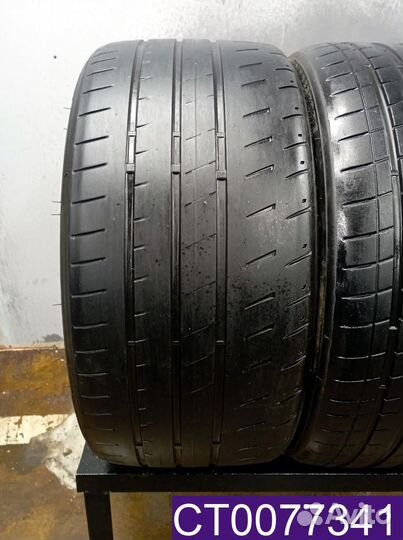 Bridgestone Potenza S007 245/35 R20 и 275/30 R20 96T