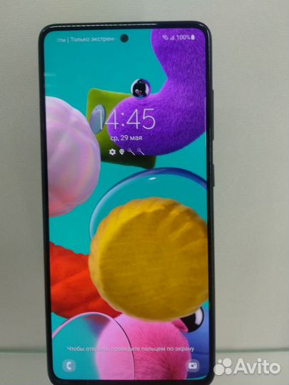 Samsung Galaxy A51, 4/64 ГБ