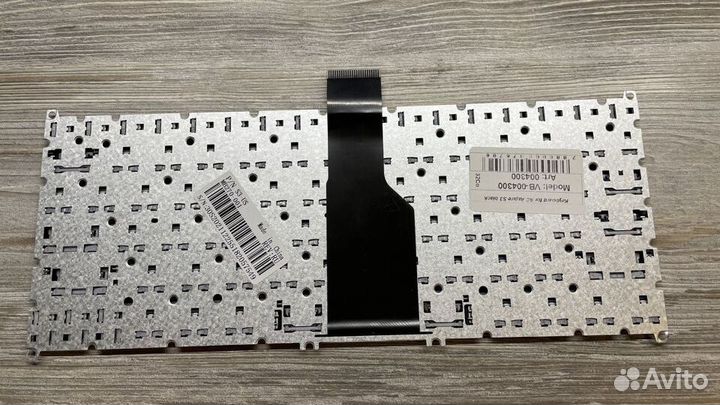 Клавиатура aser Aspire S3 black