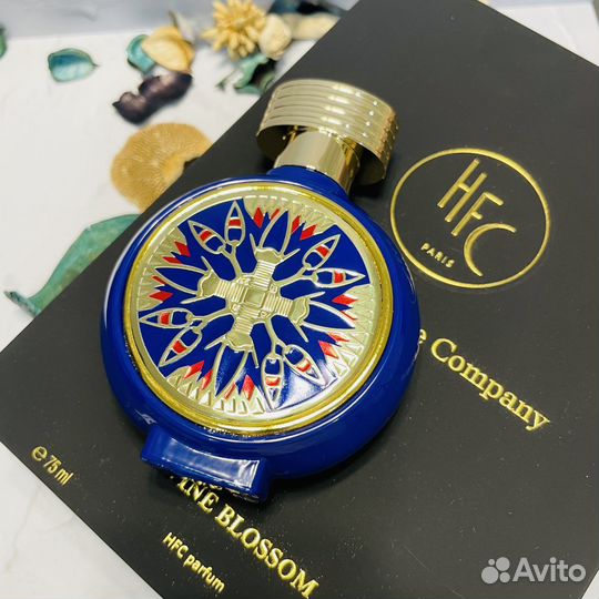 Духи HFC Divine Blossom
