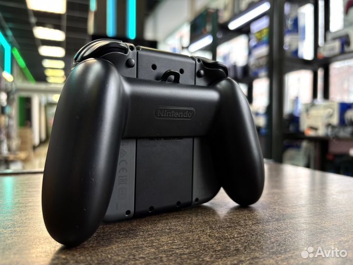 Оригинальные JoyCon + Держатель