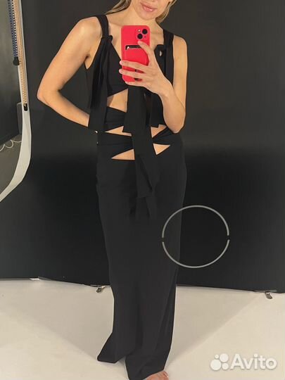 Вечернее платье you wanna