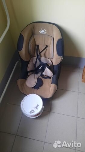 Детское автокресло