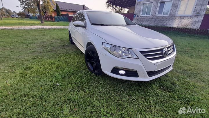 Volkswagen Passat CC 1.8 AMT, 2012, 185 000 км