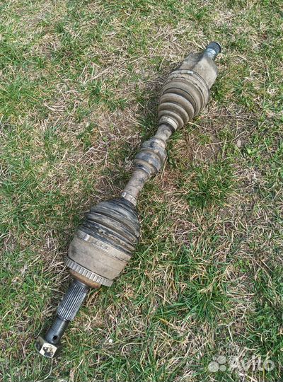 Приводной вал Nissan X-Trail, передний-левый