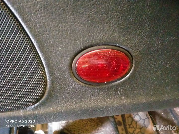 Подсветка дверей Mazda Xedos 9