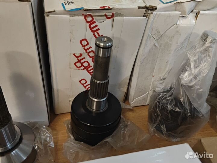 Внутренний передний левый шрус cfmoto