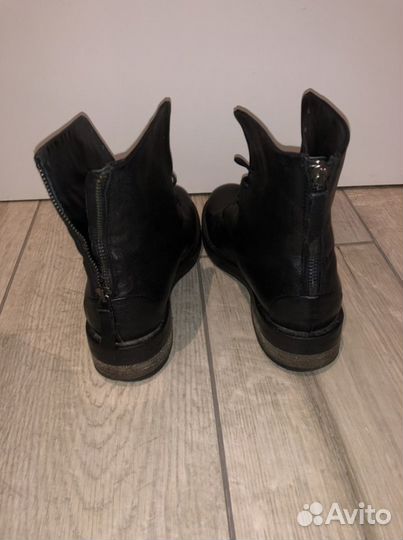 Мотоботы женские