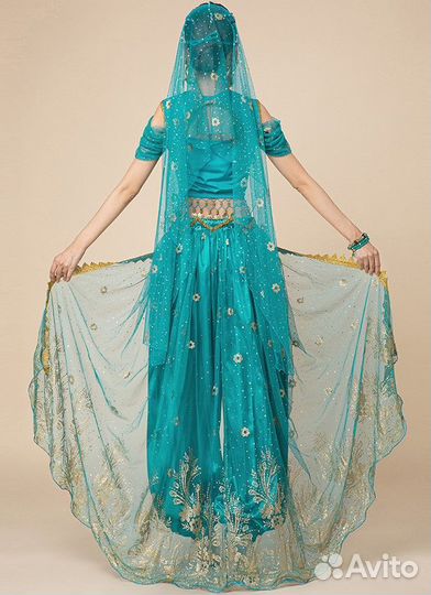 Костюм восточной красавицы