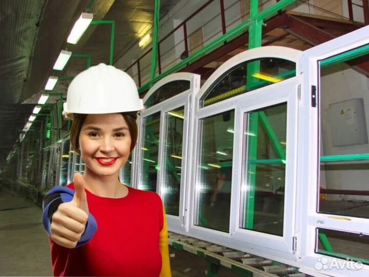 Пластиковые окна
