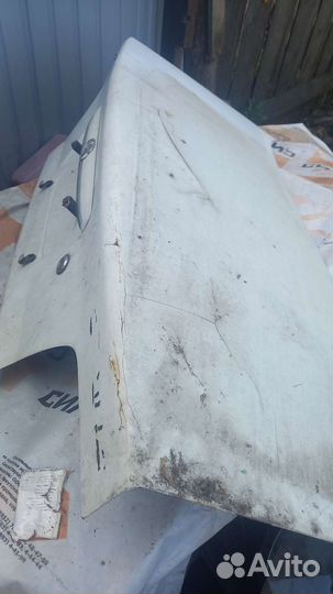 Крышка багажника тойота карина 1,8