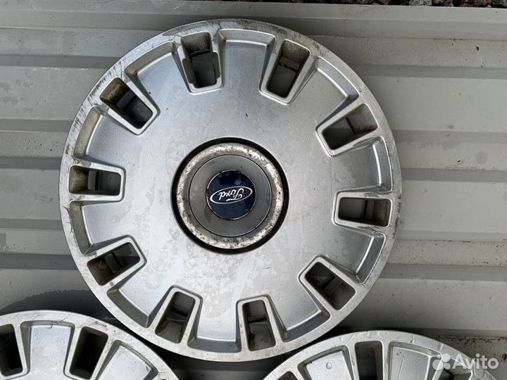 Колпаки R16 Ford - 2 шт
