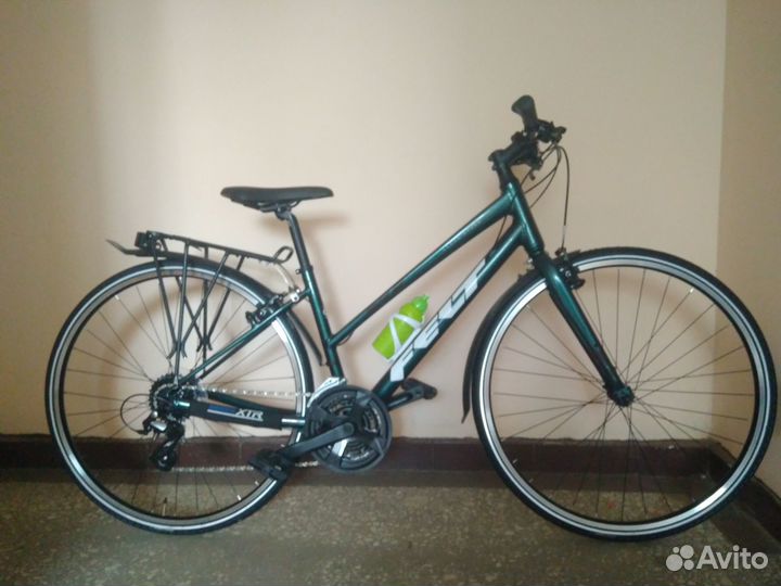 Дорожный велосипед Felt verza speed 50 lady