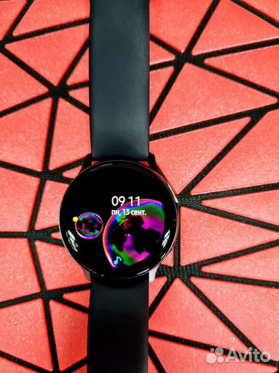 Samsung Galaxy watch active 2