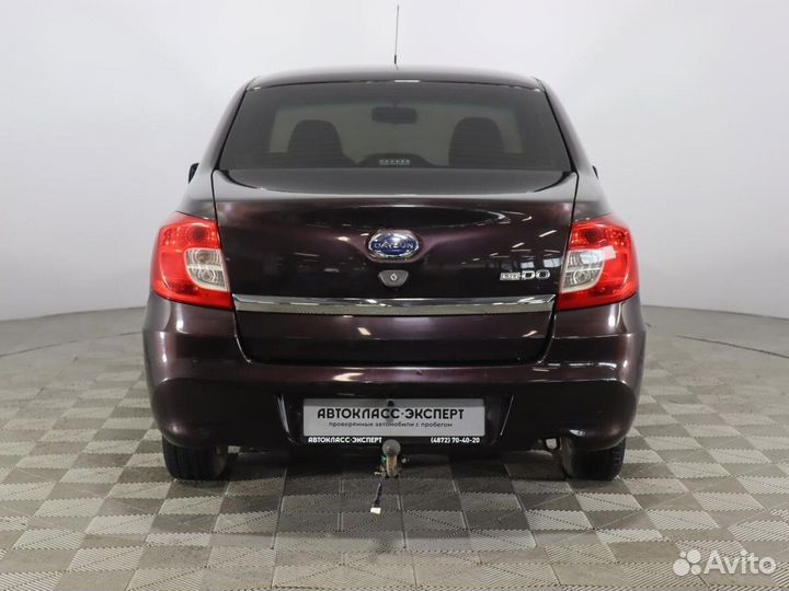 Datsun on-DO 1.6 МТ, 2014, 106 885 км