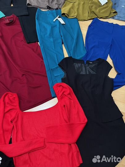 Женская одежда пакетом 42 44