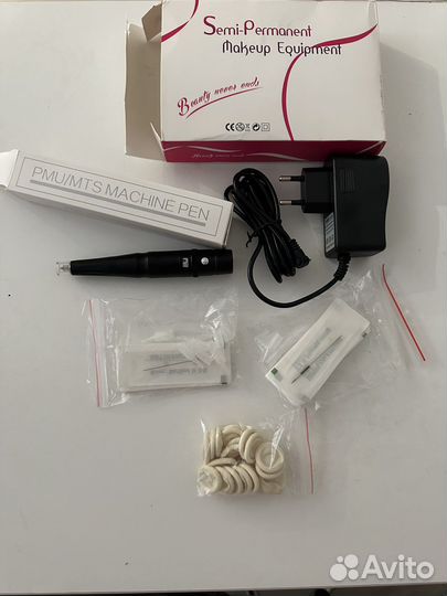 Новая машинка для перманентного макияжа