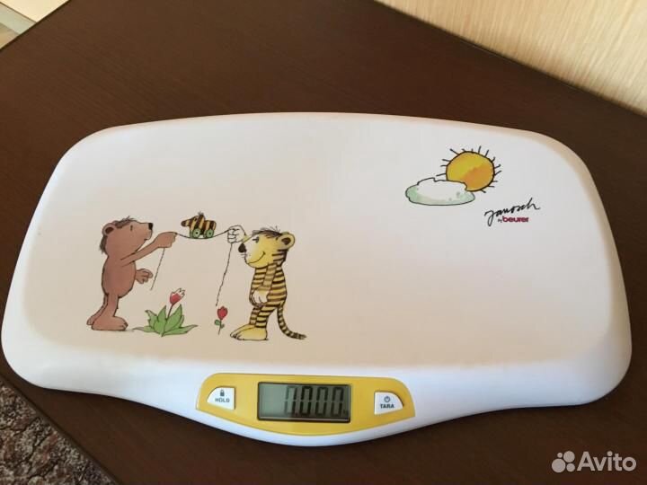 Весы для новорожденных прокат\аренда