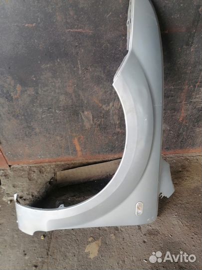 Элементы подвески и рулевого