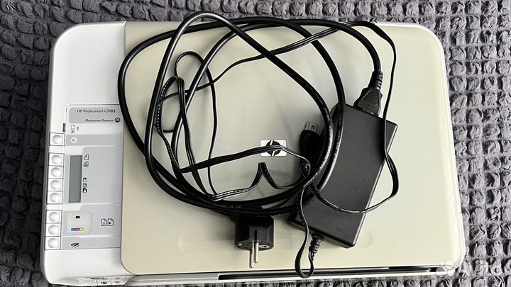 Мфу струйный hp