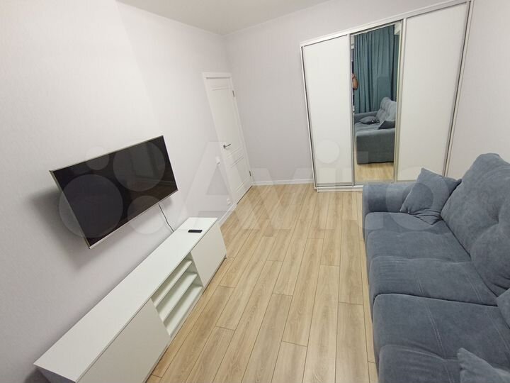 3-к. квартира, 70 м², 6/24 эт.