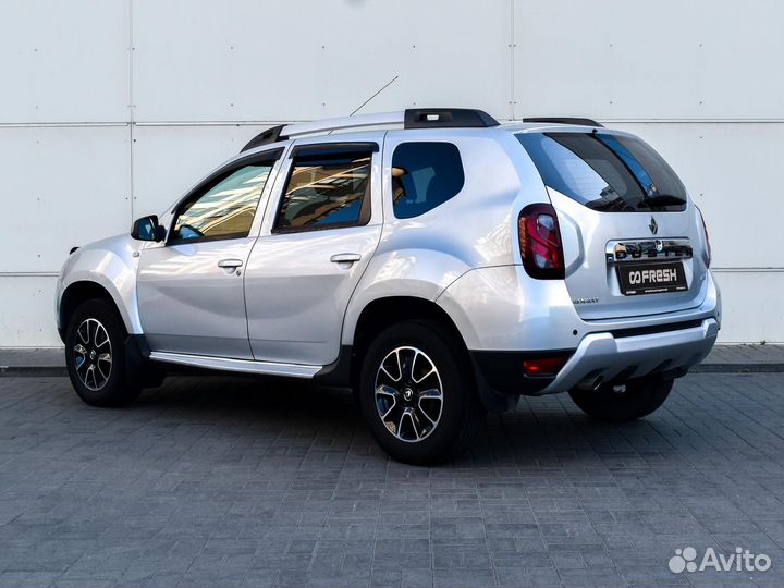 Renault Duster, 2016
