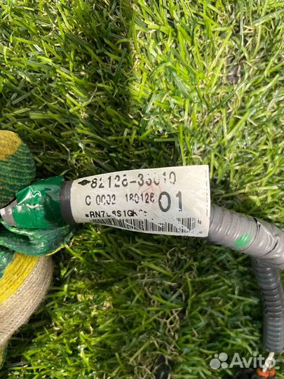 Проводка форсунок Lexus NX рест. 2020 82128-33010