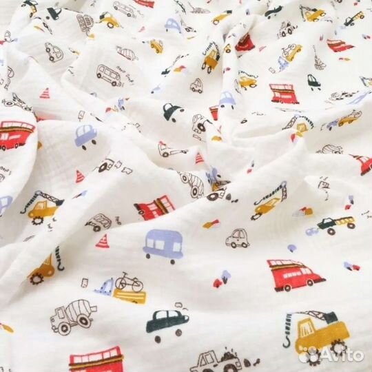 Муслиновый плед Муслиновое одеяло Муслин