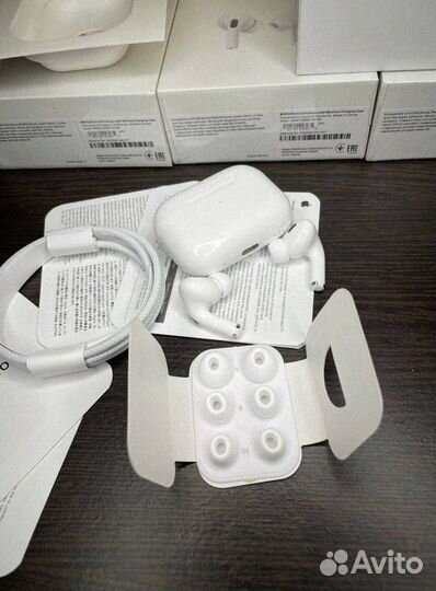 AirPods Pro 2: Не упустите мгновение