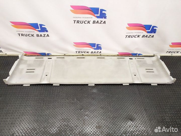 20453654 Обшивка задней стенки салона верхняя