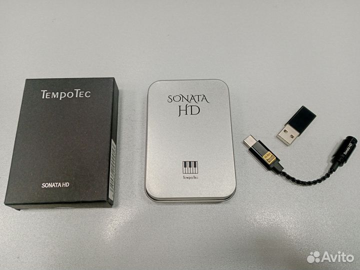 Внешний цап Sonata HD