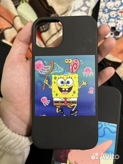 Чехлы на iPhone 13 и на AirPods Pro