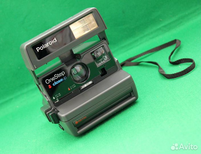 Фотоаппарат Polaroid 636