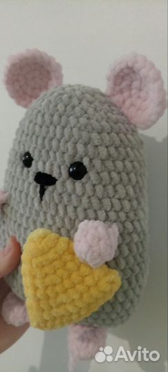 Вяжу игрушки на заказ