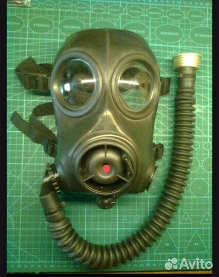 Специальный шланг К противогазу S10