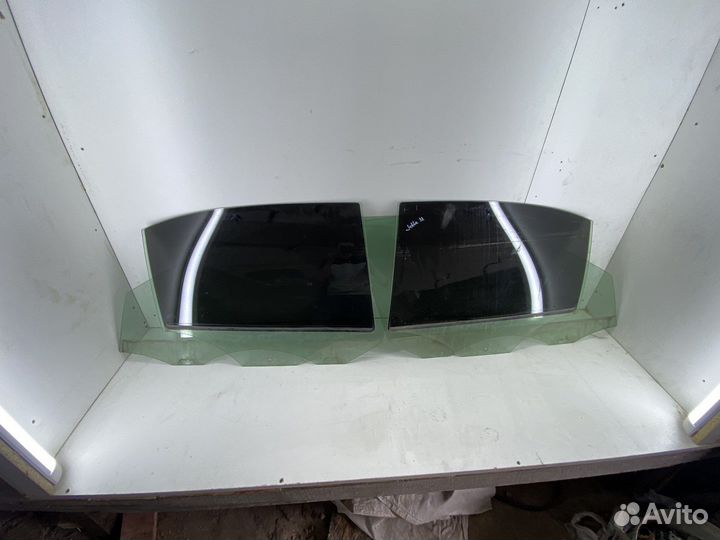 Стекла дверей volkswagen jetta 6