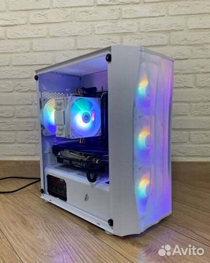 Игровой пк i7 12700