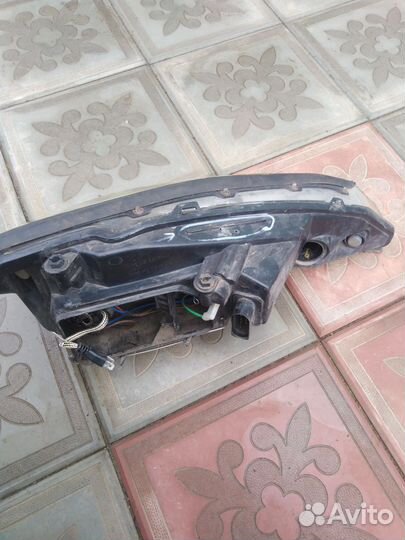 Фары ford focus 1