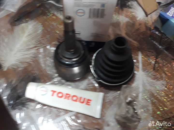 Шрус наружный Renault Logan комплект