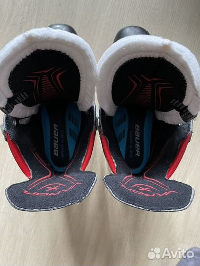 Коньки bauer vapor x ltx pro