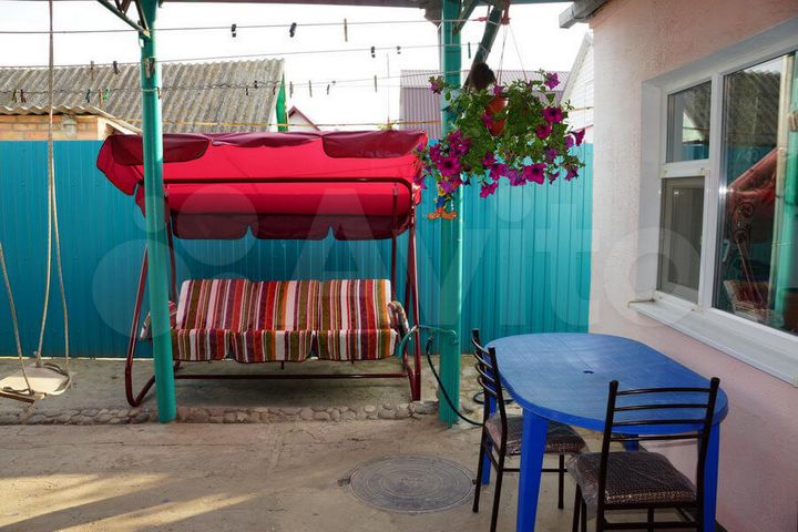 Дом 30 м² на участке 2 сот.