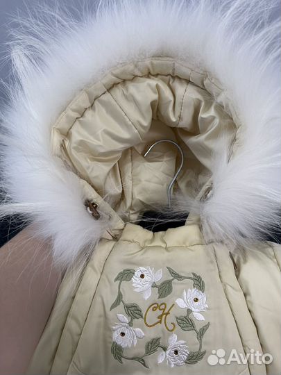 Зимний комбинезон choupette 80