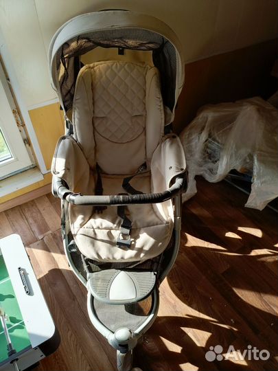 Детские коляски 3 в 1 бу