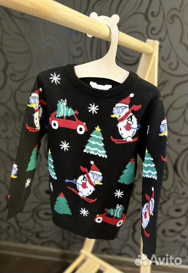 Свитшот свитер Primark 104/110