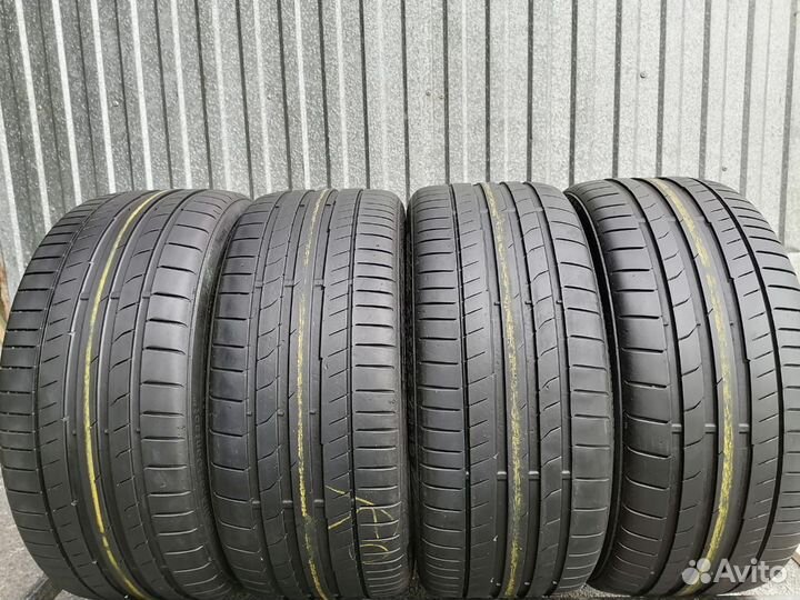 Continental ContiSportContact 5P 235/35 R19